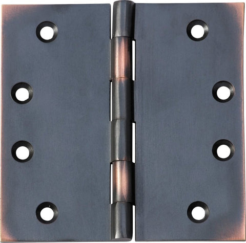 TRADCO FIXED PIN HINGE 100X100MM