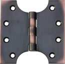 TRADCO PARLIAMENT HINGE 100X100MM