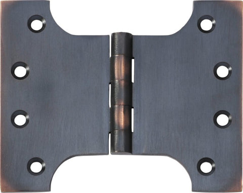 TRADCO PARLIAMENT HINGE 100X125MM