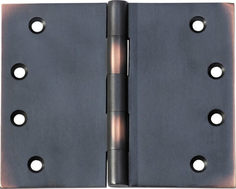 TRADCO BROAD BUTT HINGE 100X125MM