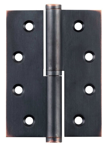 TRADCO LIFT OFF HINGE RIGHT HAND 100X75MM