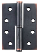 TRADCO LIFT OFF HINGE LEFT HAND 100X75MM