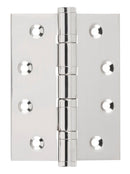 TRADCO BALL BEARING HINGE 100X75MM