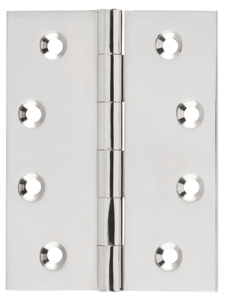 TRADCO FIXED PIN HINGE 100X75MM
