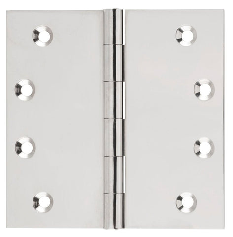 TRADCO FIXED PIN HINGE 100X100MM
