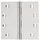 TRADCO FIXED PIN HINGE 100X100MM
