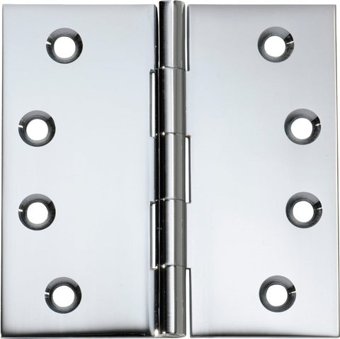 TRADCO FIXED PIN HINGE 100X100MM