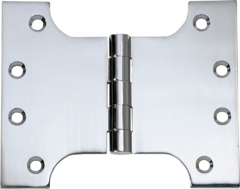 TRADCO PARLIAMENT HINGE 100X125MM