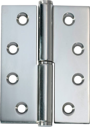 TRADCO LIFT OFF HINGE RIGHT HAND 100X75MM