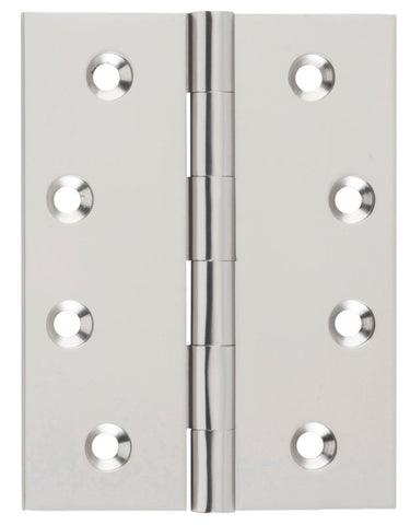 TRADCO FIXED PIN HINGE 100X75MM