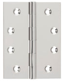 TRADCO FIXED PIN HINGE 100X75MM