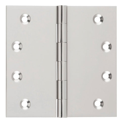 TRADCO FIXED PIN HINGE 100X100MM