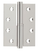 TRADCO LIFT OFF HINGE LEFT HAND 100X75MM