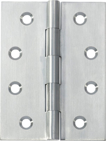 TRADCO FIXED PIN HINGE 100X75MM