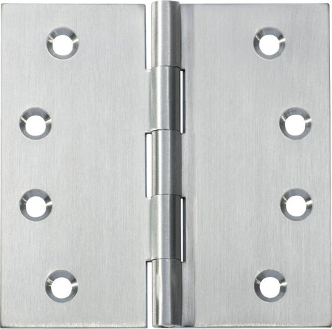 TRADCO FIXED PIN HINGE 100X100MM