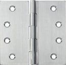 TRADCO FIXED PIN HINGE 100X100MM