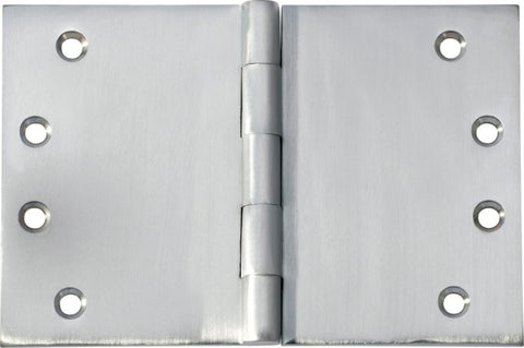 TRADCO BROAD BUTT HINGE 100X150MM