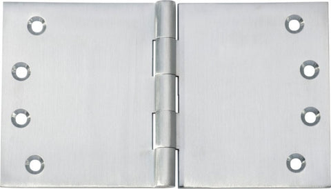 TRADCO BROAD BUTT HINGE 100X175MM
