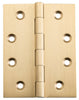 TRADCO FIXED PIN HINGE 100X75MM
