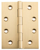 TRADCO FIXED PIN HINGE 100X75MM