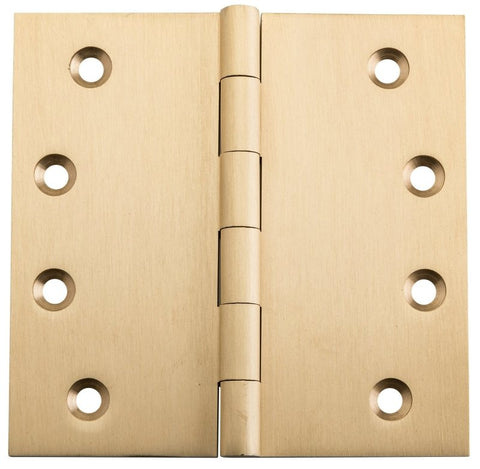TRADCO FIXED PIN HINGE 100X100MM