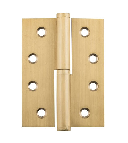 TRADCO LIFT OFF HINGE LEFT HAND 100X75MM