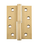 TRADCO LIFT OFF HINGE LEFT HAND 100X75MM
