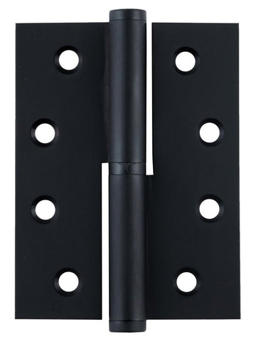TRADCO LIFT OFF HINGE LEFT HAND 100X75MM