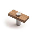 CASTELLA MADERA TIMBER KNOB 50MM