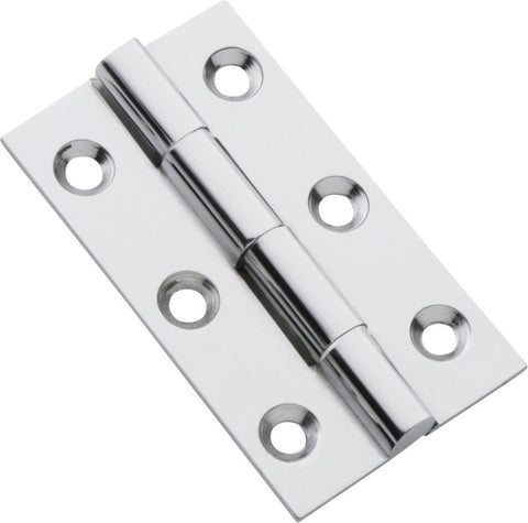 Tradco Hinge Fixed Pin H50xW28mm