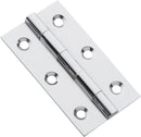 Tradco Hinge Fixed Pin H63xW35mm