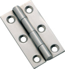 Tradco Hinge Fixed Pin H50xW28mm