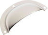 Tradco Classic Drawer Pull Sheet Brass