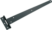 TRADCO TEE HINGE SI MATT BLACK H93XL300XW28MM