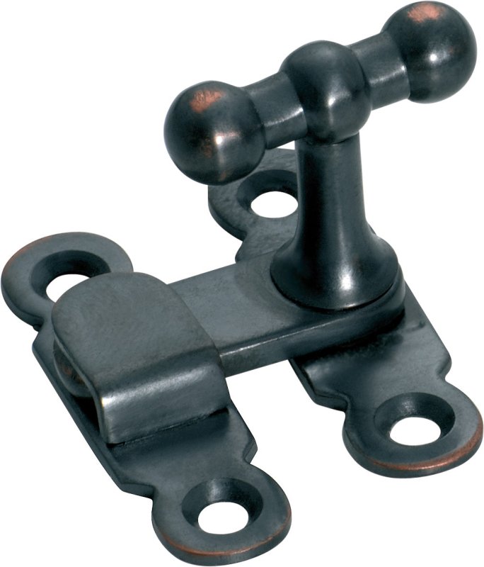 Tradco Cupboard Turn 28x40mm