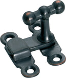 Tradco Cupboard Turn 28x40mm