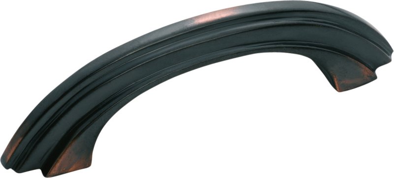 Tradco Deco Pull Handle 102x18mm