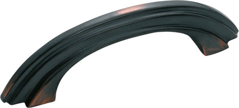 Tradco Deco Pull Handle 102x18mm