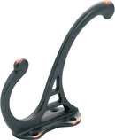 TRADCO FEDERATION HAT & COAT HOOKS - primehardware