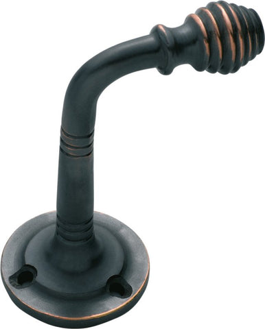 TRADCO CURTAIN TIE BACK HOOK REEDED