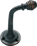 TRADCO CURTAIN TIE BACK HOOK REEDED