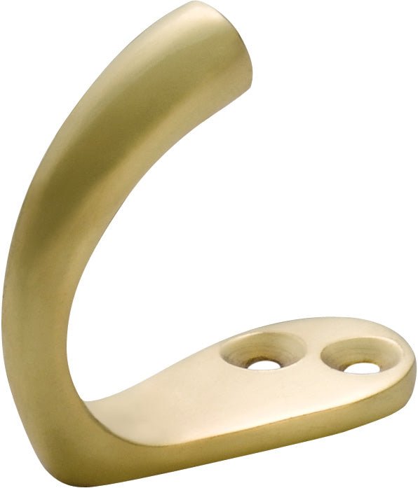TRADCO SINGLE ROBE HOOKS