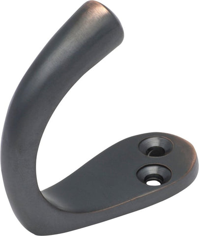TRADCO SINGLE ROBE HOOKS