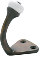 TRADCO PORCELAIN TIP ROBE HOOKS