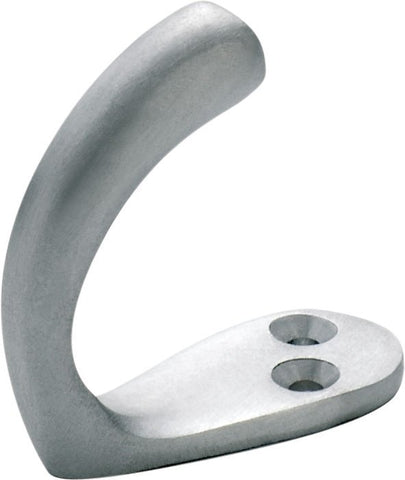 TRADCO SINGLE ROBE HOOKS