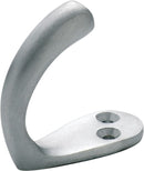 TRADCO SINGLE ROBE HOOKS