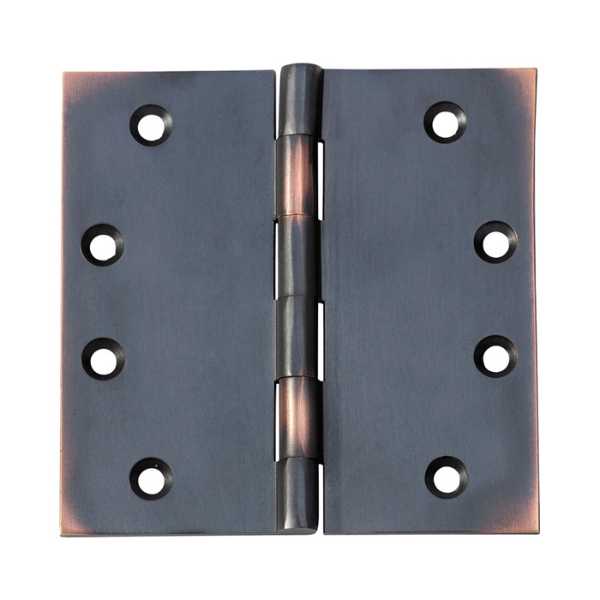 TRADCO FIXED PIN HINGE 100X100MM - AVAILABLE IN VARIOUS FINISHES
