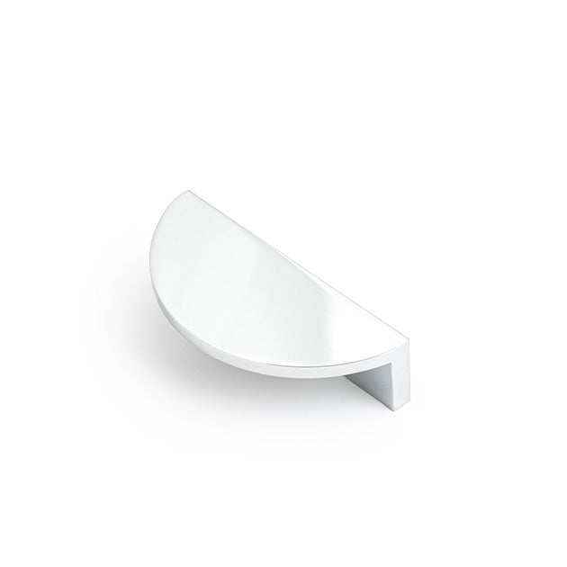 Castella Statement Gyre Semi-Circle Cabinet Pull Handle 