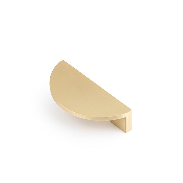Castella Statement Gyre Semi-Circle Cabinet Pull Handle 