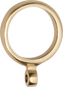 TRADCO CURTAIN RINGS 25MM